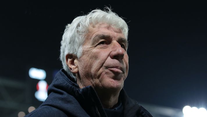 Gian Piero Gasperini Atalanta