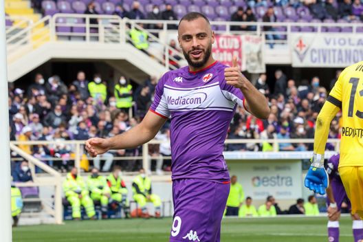 GERMOGLI PH: 3 APRILE 2022 FIRENZE STADIO ARTEMIO FRANCHI SERIE A FIORENTINA VS EMPOLI NELLA FOTO CABRAL Laudisa: “Sul centravanti si misureranno le ambizioni di Commisso”- immagine 2