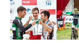 Cross: A Daniele Braidot il titolo Elite