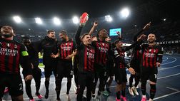 Napoli-Milan, le pagelle crudeli: “Stasera li spariamo noi i fuochi d’artificio! GODO!!!”