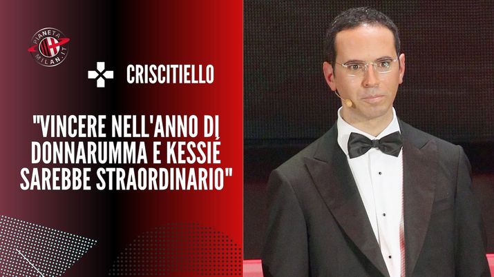 Criscitiello AC Milan