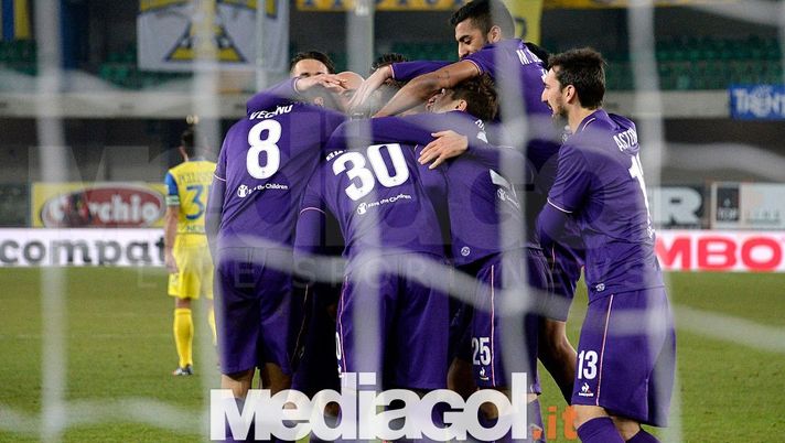 Serie A, Pescara-Fiorentina: le formazioni ufficiali del recupero della 19a. giornata  Serie A, Pescara-Fiorentina: le formazioni ufficiali del recupero della 19a. giornata