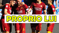 Calciomercato Roma, dopo il gol… può andare via! Possibile addio