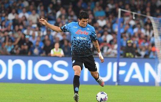 (Photo by SSC NAPOLI via Getty Images) kim napoli