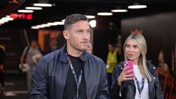 Finale Europa League, ci sono anche Totti e Noemi Bocchi