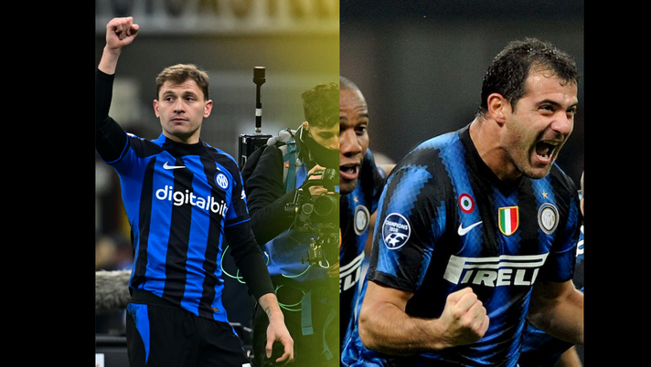 L’obiettivo di Barella che insegue un record. E lunedì sfida all’idolo Stankovic - immagine 1