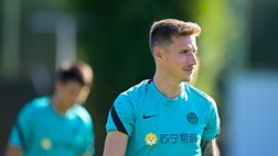 Inter, il Cagliari fa sul serio per Pinamonti: si può chiudere a una condizione