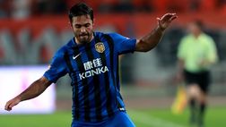 Jiangsu, Eder ancora in gol nel 4-0 all’Henan: per l’ex Inter sono 11 le reti in campionato