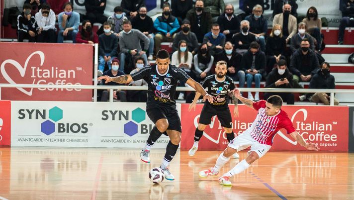 Convocati nazionale futsal, a sorpresa non ci sono giocatori del Petrarca - immagine 1