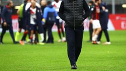 Crotone, Stroppa verso l’esonero ma Bucchi non viene