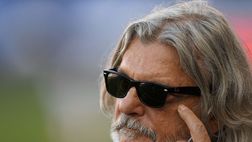 Forever Samp, Ferrero abbraccia e “prolunga” Ranieri: “Se lui lo vorrà, sarà confermato”