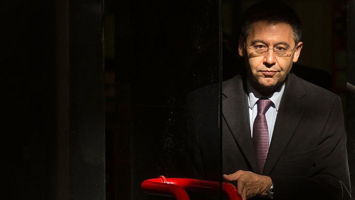 Bartomeu Barcellona dimissioni messi