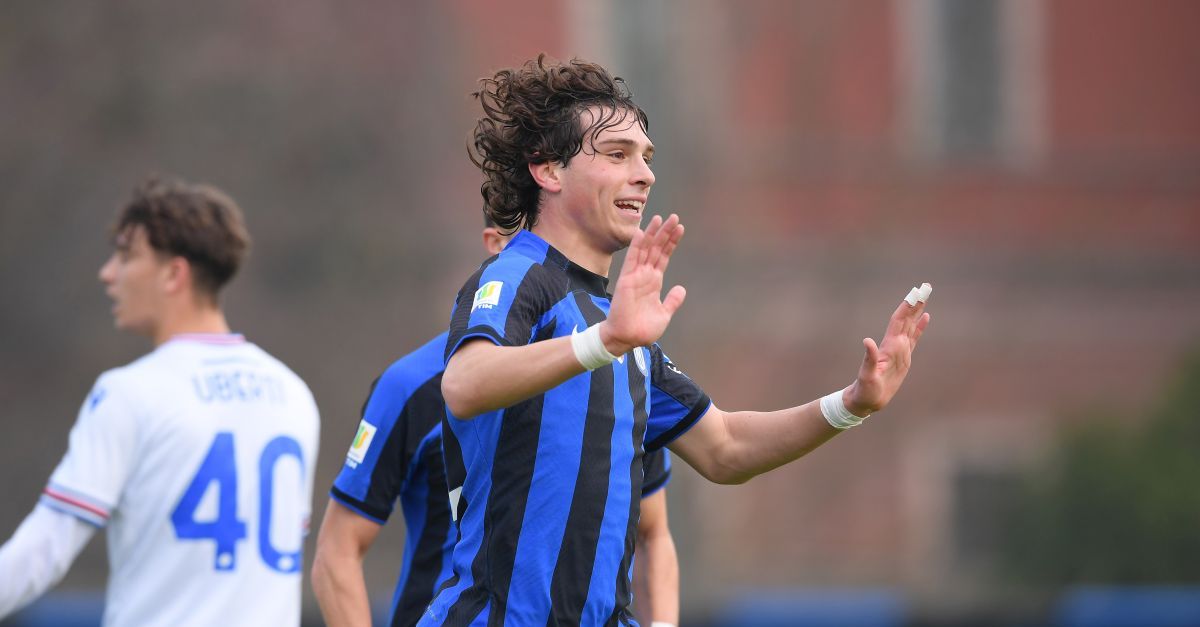 LIVE Coppa Italia Primavera, Inter 2-0 Sampdoria: the second half begins