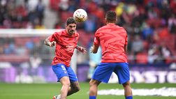 Derby di Madrid, De Paul non vede l’ora: “Dobbiamo sfruttare i loro punti deboli…”