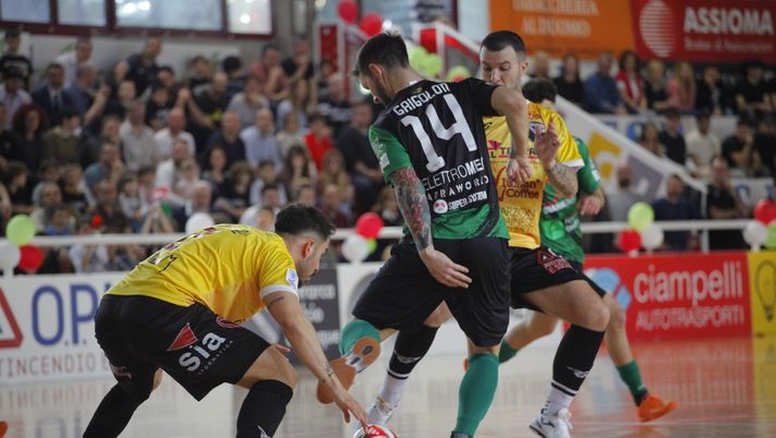 Vinumitaly Petrarca, pari con il Pordenone nella passerella alla Gozzano Vinumitaly Petrarca, pari con il Pordenone nella passerella alla Gozzano - immagine 1