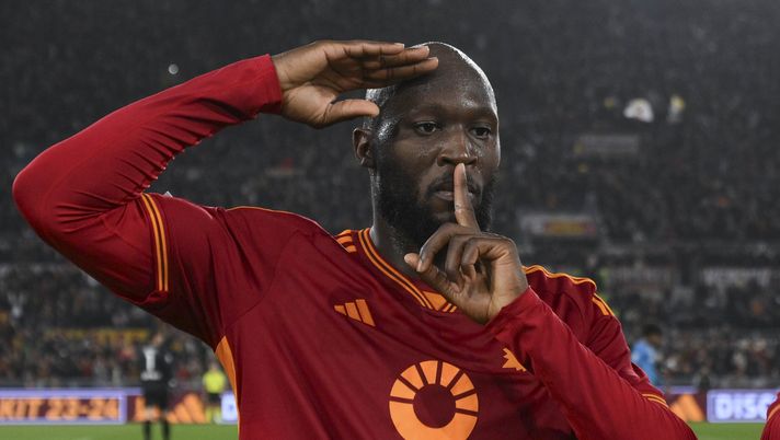 Le lacrime di Budapest e la folla per Lukaku. Diapositive giallorosse - immagine 1