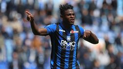 Calciomercato Napoli – Ancelotti spinge per avere Duvan Zapata