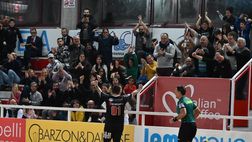 Petrarca, tre punti d’oro nella sfida salvezza con il Ciampino Aniene