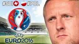 LIVE! Svizzera-Polonia 5-6 dcr: Glik rigorista, è ai quarti