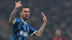 Inter-Milan, Vecino: “Vivo il derby in maniera speciale. Mi porta fortuna”