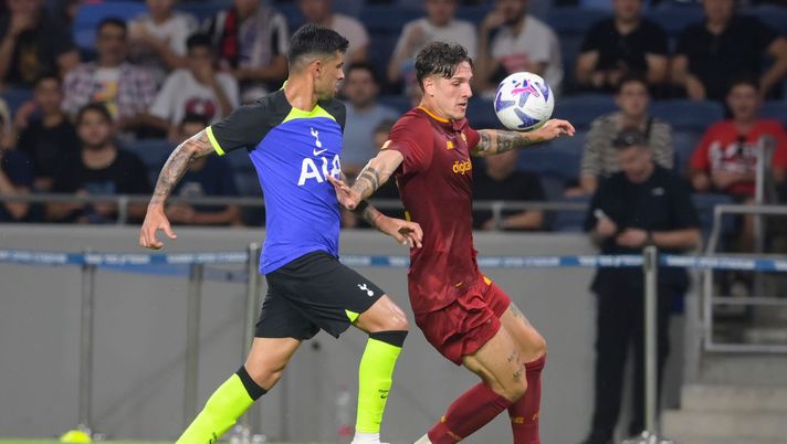 Getty Images Pinto, blitz a Londra: Kluivert al Fulham. E il Tottenham ci prova con Zaniolo - immagine 1