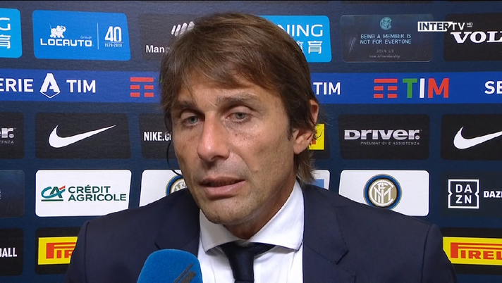 Conte: “Resterò o lascerò l’Inter? Si sceglierà il destino migliore! Agnelli non mi ha chiamato, Mourinho…” Conte: “Resterò o lascerò l’Inter? Si sceglierà il destino migliore! Agnelli non mi ha chiamato, Mourinho…” - immagine 1