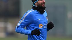 The Sun – Conte voleva sostituire Oscar con Candreva. E ci riproverà in estate