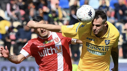 Frosinone, Gatti saluta: “Grazie ai tifosi ho capito l’amore per questi colori”