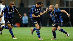 Stankovic saluta Sneijder e scioglie il cuore dei tifosi dell’Inter: “Vinto tutto insieme”