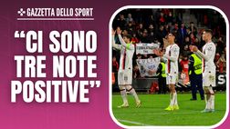 Agresti: “Milan hai sofferto troppo. Ci sono tre note positive”