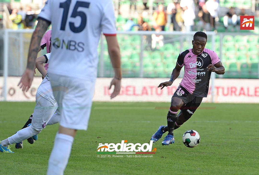 FOTO Palermo – Potenza 2-0, Serie C Gir. C 2021/22 - immagine 51