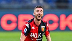 Genoa, problemi muscolari per Vasquez. Secolo XIX: “Bani, i segnali verso il Frosinone”
