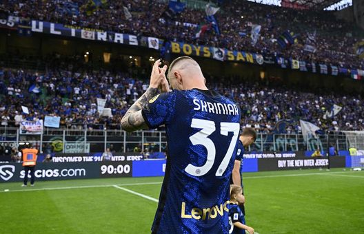 Getty Images Inter Samp Skriniar