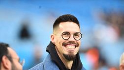 FOTO Hamsik si congratula con Calzona, il messaggio social