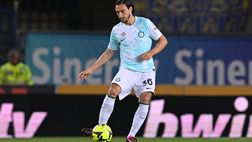 Torino-Inter 0-1, Darmian al 45′: “Sappiamo le qualità del Toro, non è finita”