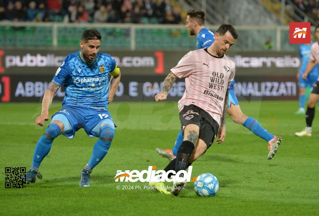 FOTO Palermo-Ternana, 27ª giornata Serie B 2023-2024 (GALLERY) - immagine 47