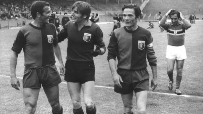 Derby di beneficenza a Marassi: Pier Paolo Pasolini è stato capitano del Genoa… - immagine 1