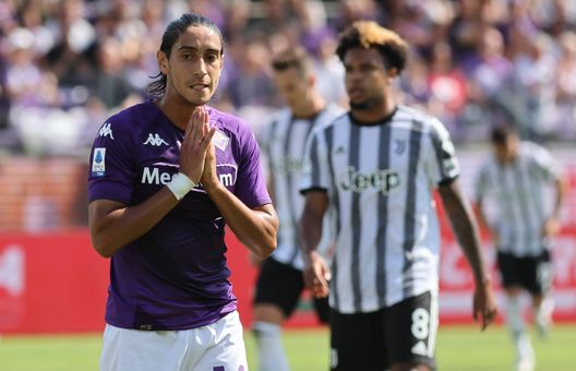 GERMOGLI PH: 3 SETTEMBRE 2022 FIRENZE STADIO ARTEMIO FRANCHI CAMPIONATO SERIE A 2022 - 2023 FIORENTINA VS JUVENTUS NELLA FOTO MALE L’addio di Maleh: poco spazio a Firenze. A Lecce per il riscatto- immagine 2