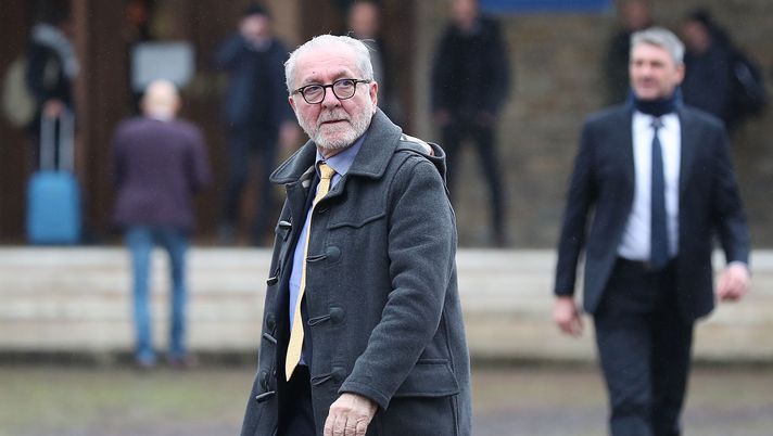 Serie C, Ghirelli: “Fiero dei 20 mila per Bari-Foggia. Adesso aiuti dal Governo”  Ghirelli