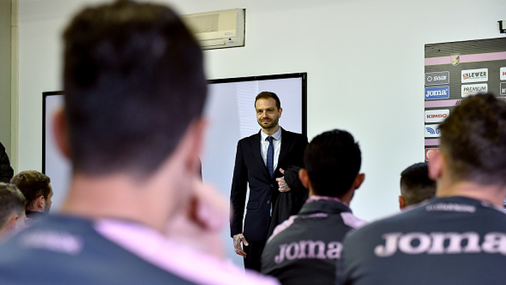 Andelkovic: “Baccaglini? Non lo conosciamo al 100%, lavoriamo per il bene della città” Andelkovic: “Baccaglini? Non lo conosciamo al 100%, lavoriamo per il bene della città”