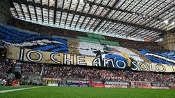 Cori antisemiti in Curva Nord, l’Inter: “Siamo fratelli del mondo”