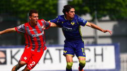 Primavera Hellas, 2-0 al Venezia, promozione a un passo
