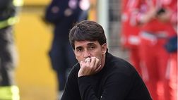 Serie B, paura per Grassadonia: sviene durante Brescia-Pescara