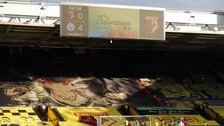 Il Watford crolla in casa del City, lo spettro della retrocessione ora è reale