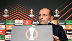 Juventus, Allegri: “Sporting avversario molto forte”