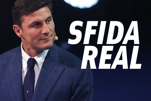 Calciomercato Inter - Zanetti sfida il Real Madrid Calciomercato Inter - Zanetti sfida il Real Madrid