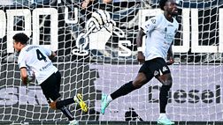 Nzola non si ferma più: “Italiano al Trapani mi ha dato il consiglio giusto”