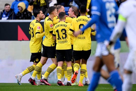 Loro nel 2023 le hanno vinte tutte: il record dei gialloneri del Borussia Dortmund- immagine 4