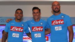 Casa Napoli: fuori in 4, ma Hamsik e Gabbiadini sono pronti al debutto