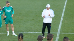 VIDEO / Real, il discorso di Ancelotti strappa gli applausi dei calciatori